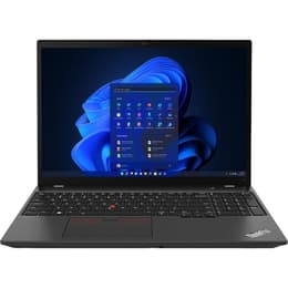 Lenovo ThinkPad T16 G3 16" Core Ultra 5 1.3 GHz - SSD 512 GB - 16GB QWERTY - Englisch