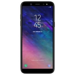 Galaxy A6 (2018) 64GB - Schwarz - Ohne Vertrag