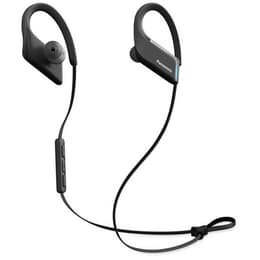 Ohrhörer In-Ear Bluetooth - Panasonic Wings RP-BTS55E-K