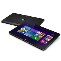 Dell Venue 11 Pro 5130 10" Atom 1.5 GHz - SSD 64 GB - 4GB AZERTY - Französisch