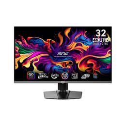Bildschirm 32" OLED MSI MPG 321URX