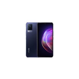 Vivo V21 5G 128GB - Blau - Ohne Vertrag - Dual-SIM