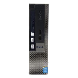 Dell OptiPlex 9020 USFF Core i5 3.2 GHz - SSD 512 GB RAM 16 GB