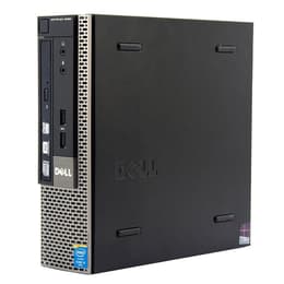 Dell OptiPlex 9020 USFF Core i5 3.2 GHz - SSD 512 GB RAM 16 GB