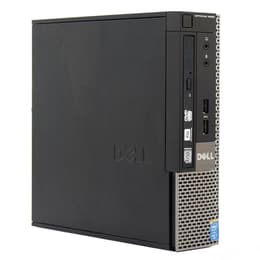 Dell OptiPlex 9020 USFF Core i5 3.2 GHz - SSD 512 GB RAM 16 GB