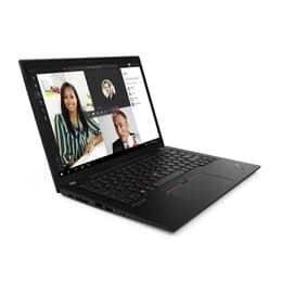 Lenovo ThinkPad X13 G2 13" Ryzen 5 PRO 2.1 GHz - SSD 256 GB - 8GB AZERTY - Französisch