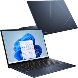 Asus ZenBook 14 UX3402ZA-KP374W 14" Core i5 2 GHz - SSD 512 GB - 8GB QWERTY - Englisch