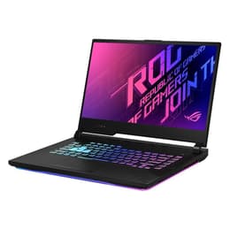 Asus ROG Strix G15-G512LV 15" Core i7 2.6 GHz - SSD 512 GB - 16GB - NVIDIA GeForce RTX 2060 AZERTY - Französisch