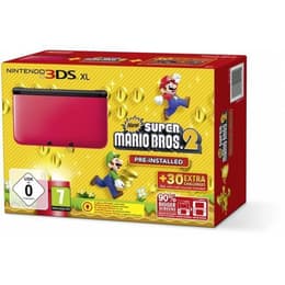 Nintendo 3DS XL - HDD 2 GB - Schwarz/Rot