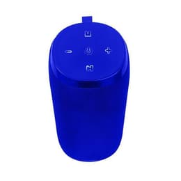 Lautsprecher Bluetooth On-Earz P400 V2 - Blau