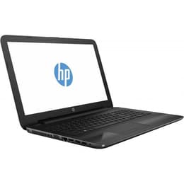 HP 250 G5 15" Pentium 1.6 GHz - HDD 500 GB - 4GB AZERTY - Französisch