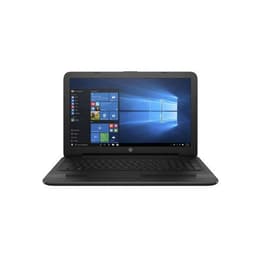 HP 250 G5 15" Pentium 1.6 GHz - HDD 500 GB - 4GB AZERTY - Französisch