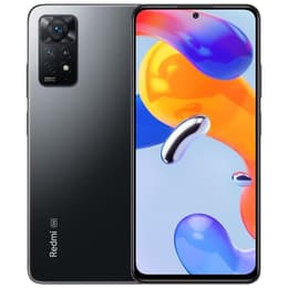 Xiaomi Redmi Note 11 Pro 128GB - Schwarz - Ohne Vertrag - Dual-SIM