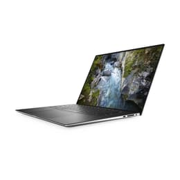 Dell Precision 5550 15" Core i9 2.4 GHz - SSD 512 GB - 8GB QWERTY - Englisch