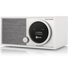 Lautsprecher Bluetooth Tivoli Audio Model One Digital + 1. Gen - Weiß/Grau