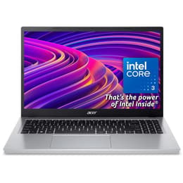 Acer Aspire Go AG15-32P-32EJ 15" Core 3 3.9 GHz - SSD 128 GB + HDD 128 GB - 8GB QWERTY - Englisch