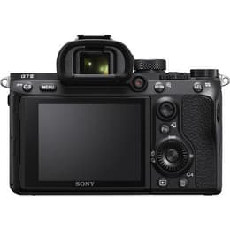 Alpha 7 III - Schwarz + Sony FE 28-70mm OSS f/3.5-5.6