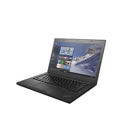 Lenovo ThinkPad T460P 14" Core i5 2.6 GHz - SSD 1 TB RAM 16 GB AZERTY - Französisch