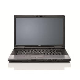 Fujitsu LifeBook E752 15" Core i5 2.6 GHz - HDD 500 GB - 8GB AZERTY - Französisch