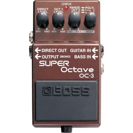 Boss Super Octaver OC-3 Zubehör