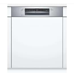 Einbaugeschirrspüler 59.8 cm Bosch SMI4HAS48E/20 - 12 bis 16 Gedecke