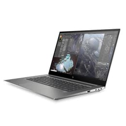HP Zbook Studio G7 15" Core i7 2.6 GHz - SSD 1 TB - 32GB QWERTY - Englisch