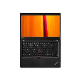 Lenovo ThinkPad T14s G1 14" Ryzen 5 PRO 2.1 GHz - HDD 256 GB - 16GB AZERTY - Französisch