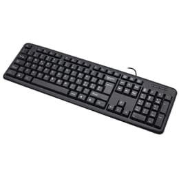 Alantik Tastatur QWERTY Italienisch KBALS2