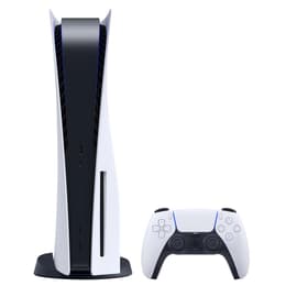 PlayStation 5 825GB - Weiß + EA FC 24