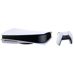 PlayStation 5 825GB - Weiß + EA FC 24