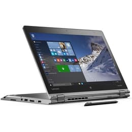 Lenovo ThinkPad Yoga 460 14" Core i5 2.4 GHz - SSD 480 GB - 8GB QWERTY - Englisch
