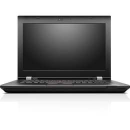 Lenovo ThinkPad L430 14" Core i3 2.4 GHz - HDD 320 GB - 4GB AZERTY - Französisch