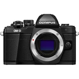 OM-D E-M10 II - Schwarz + Olympus M.Zuiko 14-42 mm f/3.5-5.6 II R MSC f/3.5-5.6