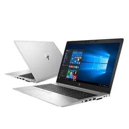 HP EliteBook 850 G6 15" Core i7 1.9 GHz - SSD 512 GB - 16GB QWERTY - Englisch