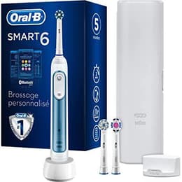Oral-B 6000N Elektrische Zahnbürste