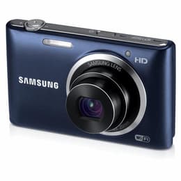 Kompakt Kamera ST150F - Blau + Samsung 25-125mm f/2.5-6.3 f/2.5-6.3