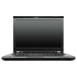 Lenovo ThinkPad T430 14" Core i5 2.6 GHz - SSD 256 GB - 8GB AZERTY - Französisch