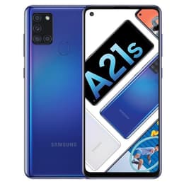 Galaxy A21s 128GB - Blau - Ohne Vertrag