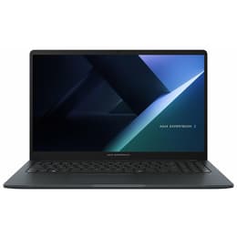 Asus ExpertBook B1 15" Ryzen 5 2.7 GHz - SSD 256 GB + HDD 256 GB - 8GB QWERTY - Englisch