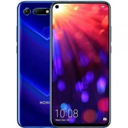 Honor View 20 256GB - Blau (Peacock Blue) - Ohne Vertrag - Dual-SIM