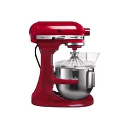 Kitchenaid 5KPM5EER 4.8L Rot Küchenmaschine