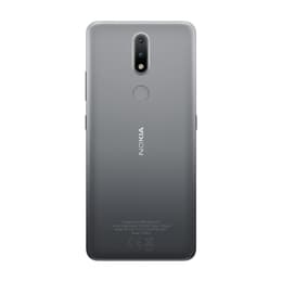 Nokia 2.4 32GB - Grau - Ohne Vertrag