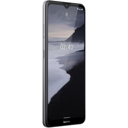 Nokia 2.4 32GB - Grau - Ohne Vertrag