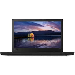 Lenovo ThinkPad T480 14" Core i5 1.7 GHz - SSD 256 GB - 16GB QWERTZ - Deutsch