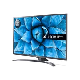 SMART Fernseher LG LED Ultra HD 4K 109 cm 43UN74006LB