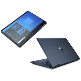 HP Elite Dragonfly G2 13" Core i5 2.4 GHz - SSD 256 GB - 16GB QWERTY - Englisch