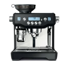 Espressomaschine Ohne Kapseln Sage The Oracle 2,5000L - Schwarz