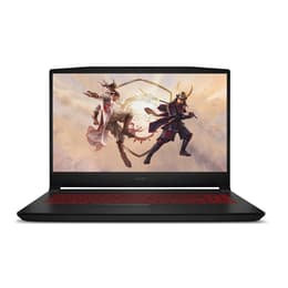 MSI Katana GF66 12UD-064FR 15" Core i7 3.5 GHz - SSD 1 TB - 32GB - NVIDIA GeForce RTX 3050 Ti AZERTY - Französisch