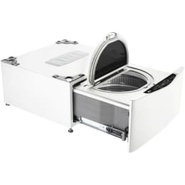 Mini Waschmaschine cm Vorne Lg TwinWash Mini FM37E1WH