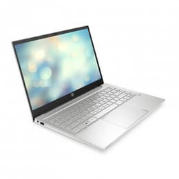 HP Pavilion 14-DV0058NF 14" Core i5 2.4 GHz - SSD 512 GB - 8GB AZERTY - Französisch